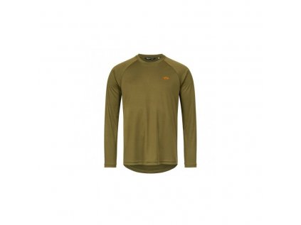 Lovecké tričko Blaser HunTec, barva: zelená, velikost: XL