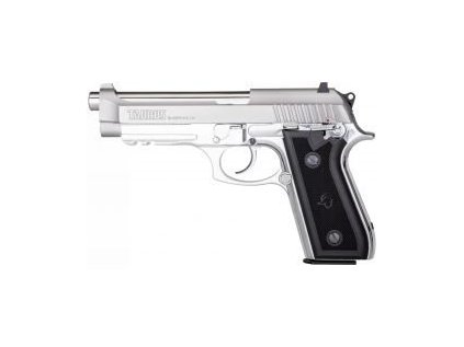Pistole sam. Taurus, Model: PT-92 AFS, Ráže: 9mm Luger, 17ran, rail, nerez