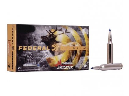 Náboj kulový Federal, Premium, .300 WSM, 200GR (12,9g), Edge TLR