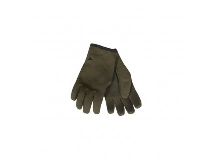 Seeland rukavice Hawker WP, barva: zelená, velikost: XL