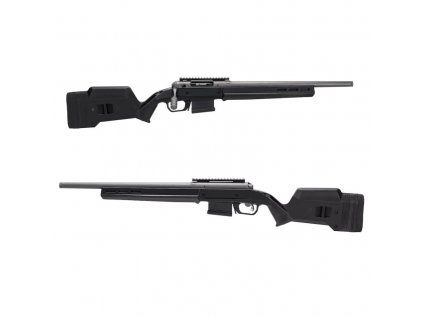 Kulovnice opak. Savage Arms, Model: 110 Magpul Hunter, Ráže: .308 Win, hl.: 18", Cerakote