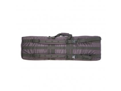 Pouzdro Ulfhednar, Double AR Guncover 110 Field, rozměr 110x30x12cm, 2 550g, šedé