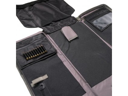 Pouzdro Ulfhednar, Guncover/Mat Field, rozměr 120x30x10cm, 2 600g, šedé