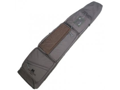 Pouzdro Ulfhednar, Guncover Field, rozměr 120x30x10cm, 2 600g, šedé
