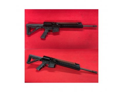 Puška samonabíjecí PROARMS ARMORY, Model: PAR Mk3/AR57, Ráže: 5,7x28mm, hl.: 16", černá