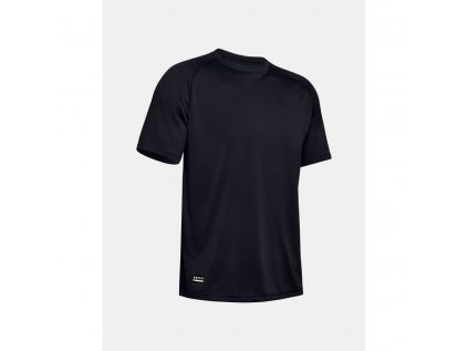 Tričko Under Armour, Tac Tech T, velikost: L, barva: černá