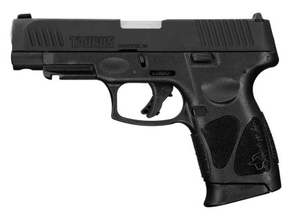 Pistole sam. Taurus, Mod: G3XL, Ráže: 9mm Luger, hl: 4", 12+1, černá