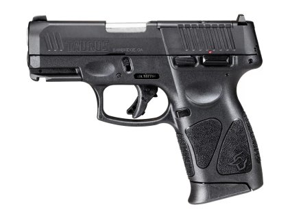 Pistole sam. Taurus, Mod: G3c T.O.R.O., Ráže: 9mm Luger, hl: 3,25", stav. mířidla, černá