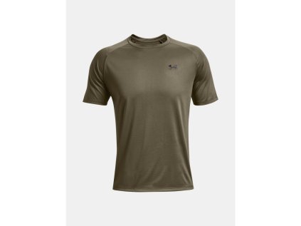 Tričko Under Armour, Tech 2.0 SS Tee, velikost: L, barva: zelená