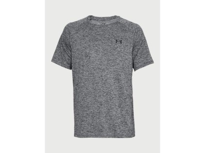 Tričko Under Armour, Tech 2.0 SS Tee, velikost: XL, barva: černá