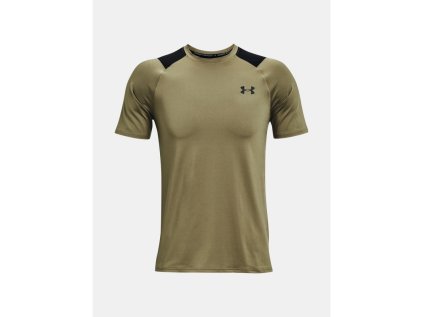 Tričko Under Armour, Raid 2.0 SS, velikost: L, barva: zelená