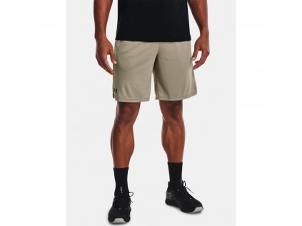 Kraťasy Under Armour, UA Tech Mesh Shorts-GRY, velikost: M, barva: hnědá