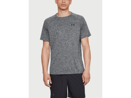 Tričko Under Armour, Tech 2.0 SS Tee, velikost: M, barva: černá