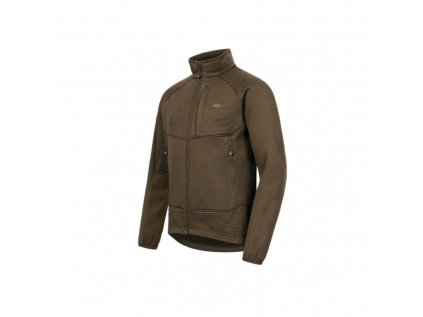 Mikina Blaser Kuno, barva: hnědá, velikost: XL