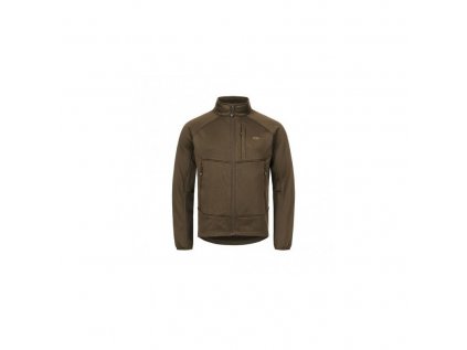 Mikina Blaser Kuno, barva: hnědá, velikost: L