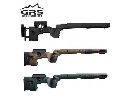 Pažba GRS Riflestocks, Bifrost, pro pušky Ruger 10/22, zelená