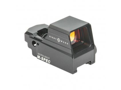 Kolimátor Sightmark, Ultra Shot, M-Spec. LQD, reflexní, černý
