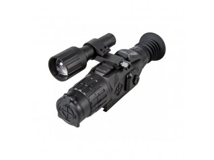 Digitální NV zaměřovač Sightmark, Wraith, 2-16x32mm, černý