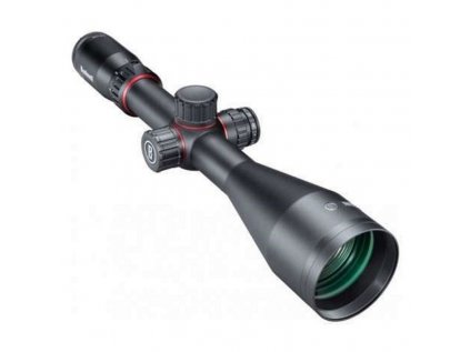 Puškohled Bushnell, Nitro, 3-18x56mm, osvětleny 4A, tubus 30mm, černý