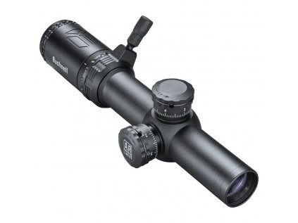 Puškohled Bushnell, AR Optics, 1-4x24mm, osnova DZ-223 SFP, 30mm tubus, černý