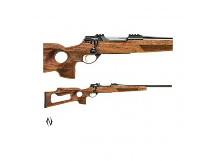 Kulovnice opak. Anschutz, Model: 1782 D Thumbhole, Ráže: .308 Win., hl.: 520mm, M15x1mm