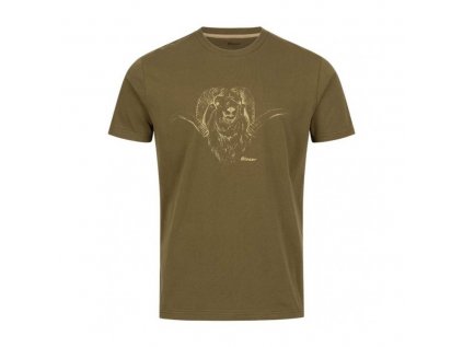 Triko Blaser Maurice, barva: zelená, velikost: XL