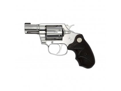 Revolver Colt, Model: Cobra Bright, Ráže: .38 Spec. +P, 5 ran,hl.: 2", leštěný nerez