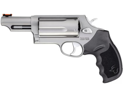 Revolver Taurus, Model: 410 Judge, Ráže: .45 LongColt/.410"GA, hl.: 3" (76mm), matný nerez