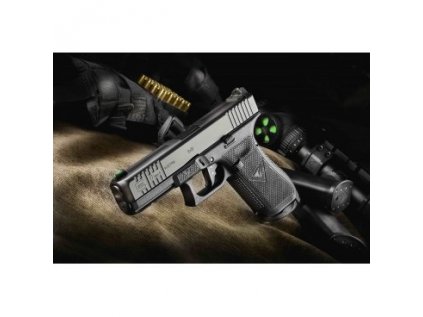 Samonab. pistole Wilson Combat (Glock), Model: G17 Gen5, Ráže: 9mm Luger, Vickers Elite