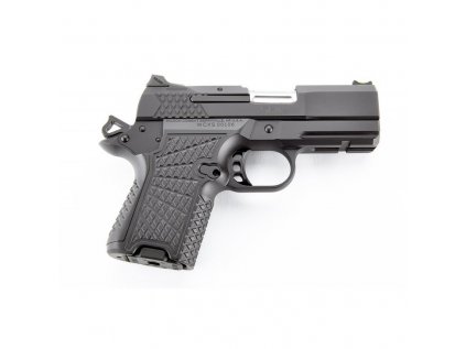 Pistole sam. Wilson Combat, Model: SFX9, Ráže: 9mm Luger, hl: 3,25", černá