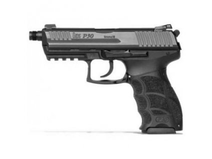 Pistole samonab. Hekler a Koch, Mod.:P30L-V3 SD, Ráže: 9mm Luger, 15+1ran, závit