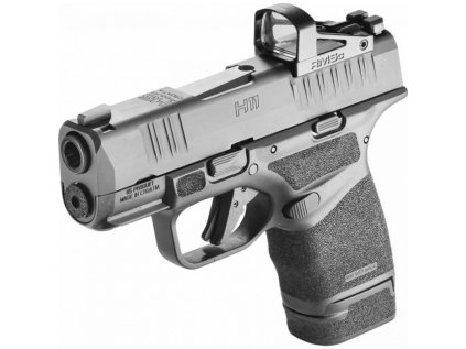 Pistole samonab. HS, Mod.: H11 Hellcat OSP, Ráže: 9mm Luger, hl.: 80mm, 11/13 ran, černá