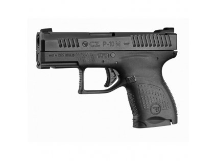 Pistole samonab.CZ, Mod.:P-10M, Ráže: 9mm Luger, hl.: 85mm, 7+1ran, hmotnost 0,57kg