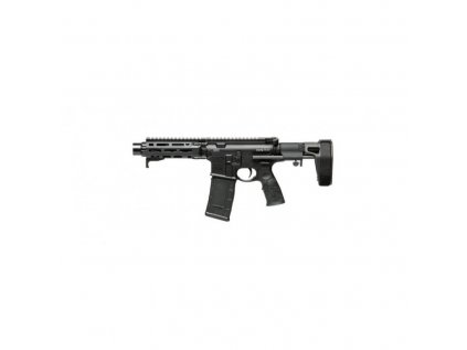 Pistole sam. Daniel Defense, Model: DDM4 PDW, Ráže: .300 AAC Blk, hl.: 7", CQB, černá