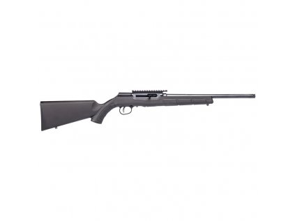 Malorážka samonabíjecí Savage Arms, Model: A22 FVNS-SR, Ráže: .22LR, hl.: 16,5", černá