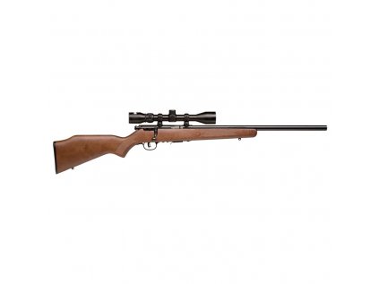 Malorážka opak. Savage Arms,Mod.:93R17 GVXP, Ráže:.17HMR, hl.:16,5"/42cm, optika 3-9x40
