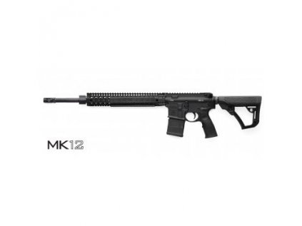 Puška samonab. Daniel Defense, Mod.: Mk12, Ráže:.223 Rem., hl.: 18"