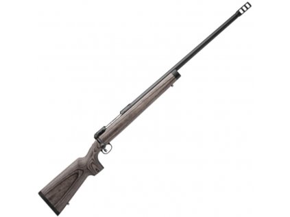Puška jednoranová Savage Arms, Mod.: 112 Magnum Target, Ráže..338 LM, hl.: 26"/66cm