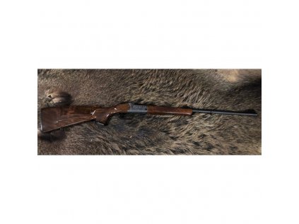 Kulovnice jednoranová Blaser, K95 Lux, .30R Blaser, KickStop, levé provedení