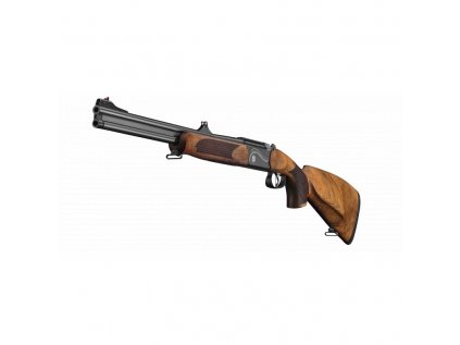 Kulová kozlice CZ, Mod:Brno Express, Ráže: 8x57JRS/ 8x57JRS, hl.: 550mm, jednospoušť