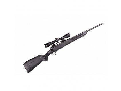 Puška opak. Savage Arms, Model: 110 APEX Hunter XP, Ráže: .300 WSM, hl.: 61cm, černá