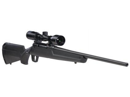 Kulovnice opak. Savage Arms, Model: AXIS II XP, Ráže: .308 Win, polymer, černá