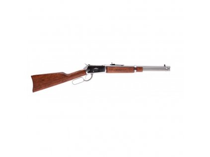 Puška opak. Rossi, Model: Puma Classic, Ráže: .357 Mag., hl.: 20", 10 ran, mířidla, nerez