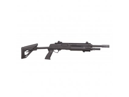 Brokovnice opak. Fabarm, Mod.:STF 12 Telescopic, Ráže: 12/76, hl.: 11"/28cm, 5+1ran
