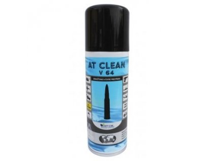 Olej AT Clean, V 64, čistící olej, 200ml spray
