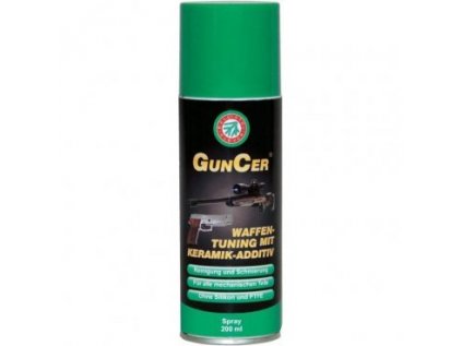 Přípravek Ballistol, Guncer, olej na zbraně ve spreji, 200ml