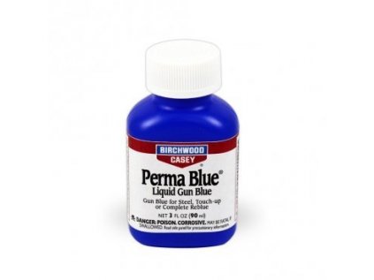Přípravek Birchwood Casey, Perma Blue, černění tekuté, 90ml