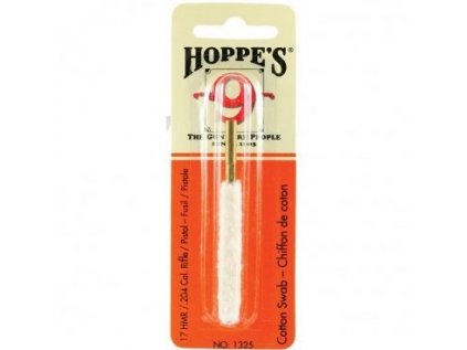 Výtěrka Hoppe's, pro ráži .17", .204"