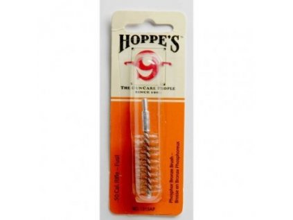 Kartáček Hoppe ´s, pro ráži .50, fosfor-bronzový