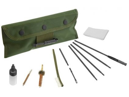 Čistící sada UTG Pro, pro pušky AR/MSR, .223/5,56mm